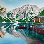 Fishing-at-the-cabin $750