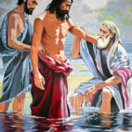 Jesus Joesph Baptisum  $599