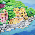 Sea Side Villa Italy SOLD