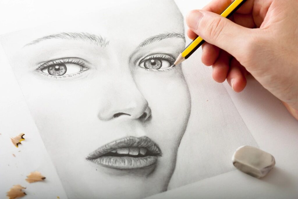 Original Portrait - JC Fine Arts